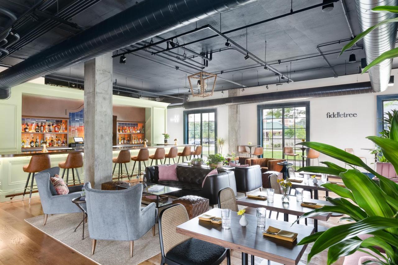 Elwood Hotel & Suites Lexington Zewnętrze zdjęcie