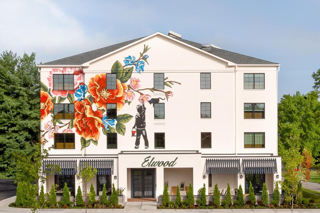 Elwood Hotel & Suites Lexington Zewnętrze zdjęcie