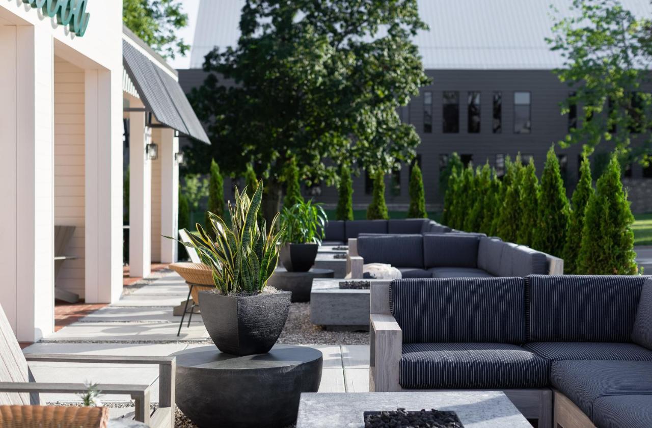 Elwood Hotel & Suites Lexington Zewnętrze zdjęcie